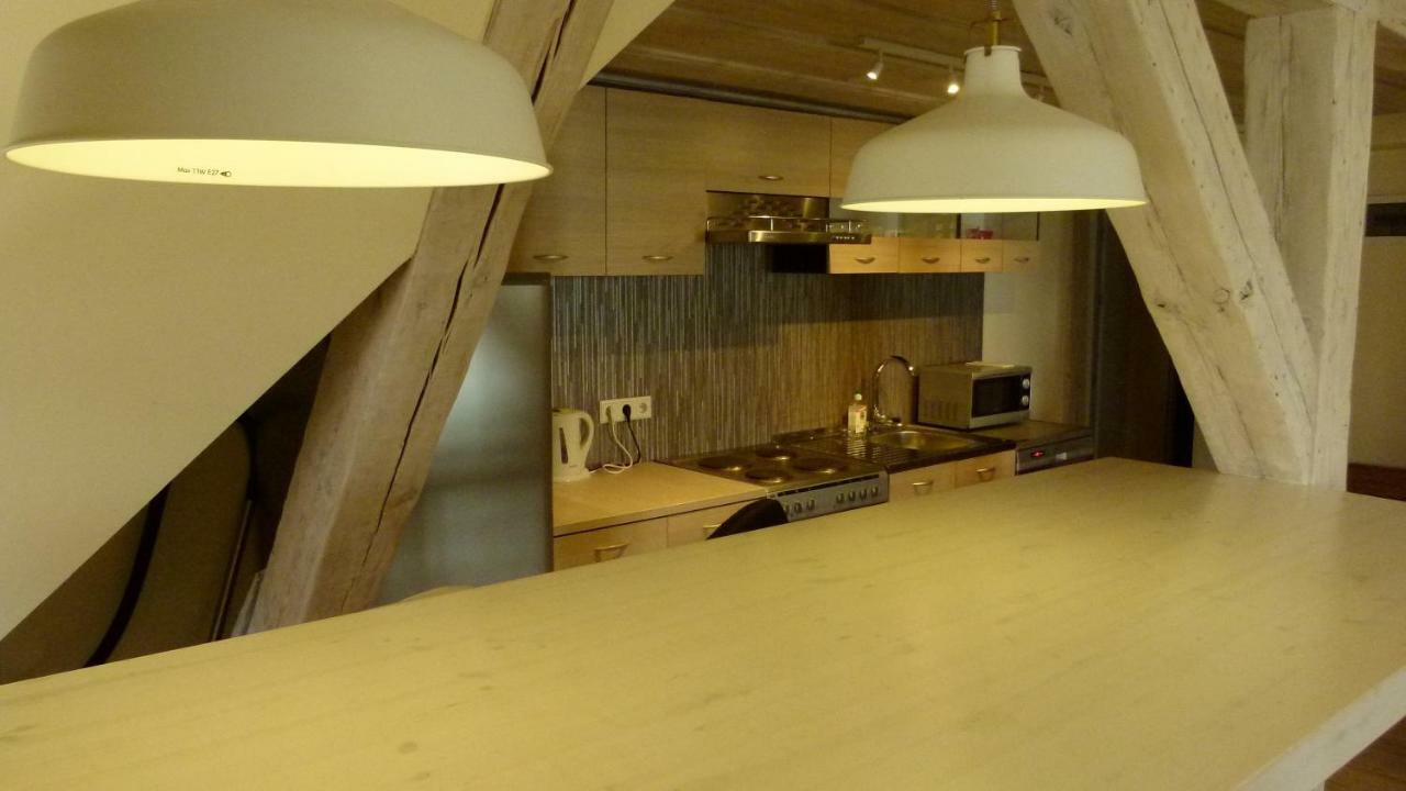 Studio Apartment Parnu Bagian luar foto