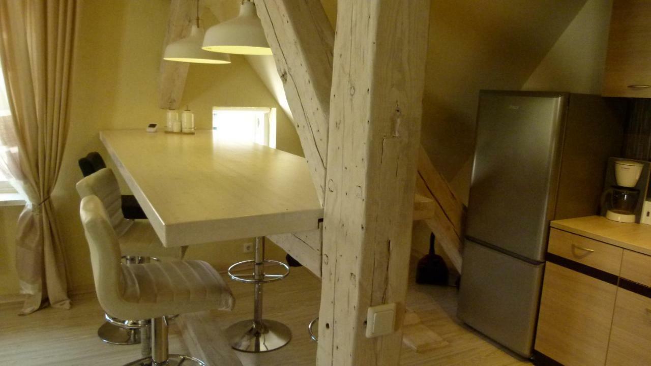 Studio Apartment Parnu Bagian luar foto